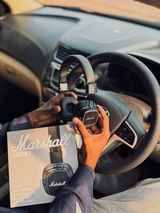 MARSHALL MAJOR IV