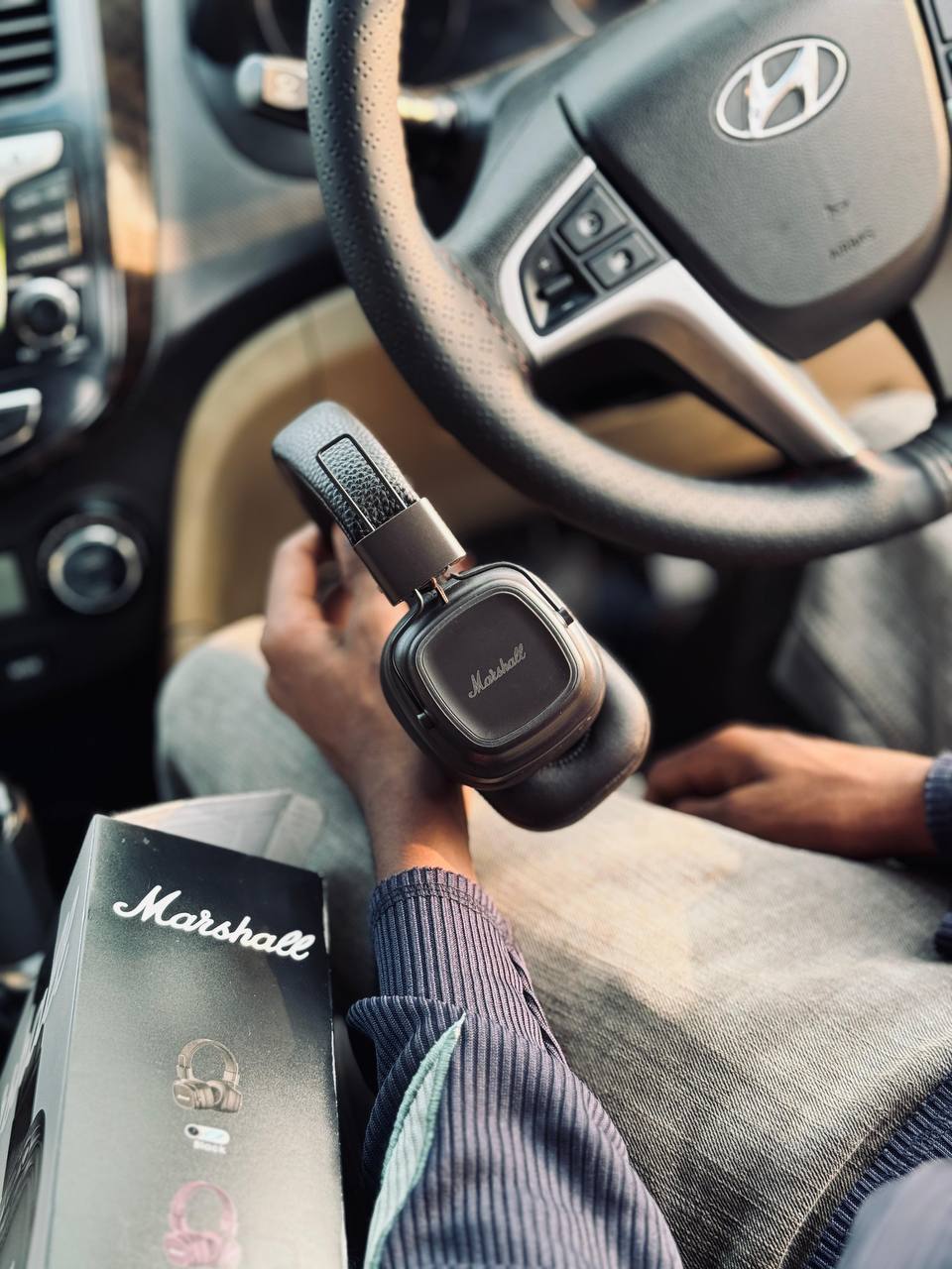 MARSHALL MAJOR IV