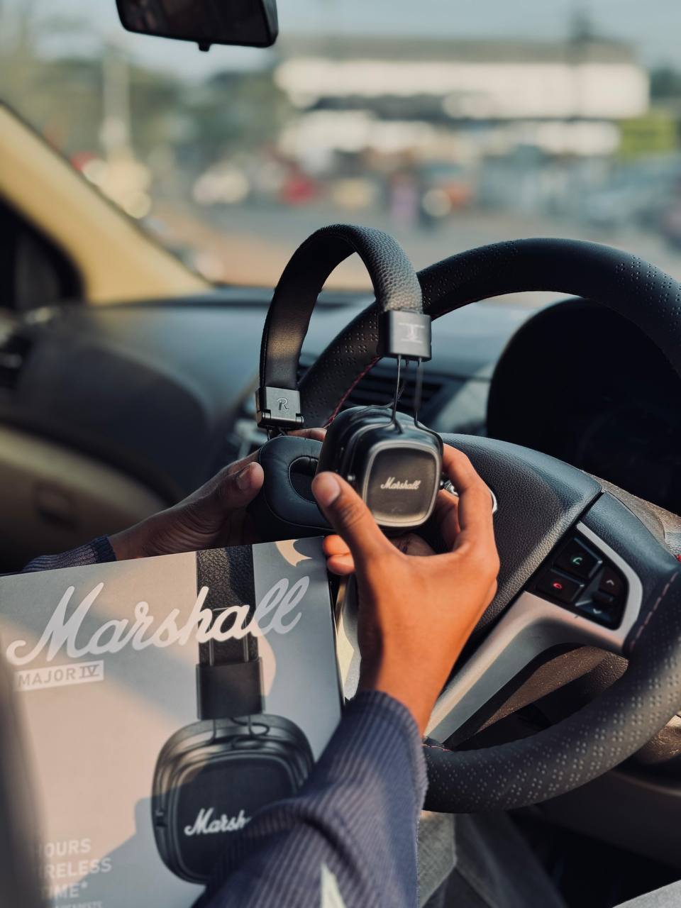 MARSHALL MAJOR IV