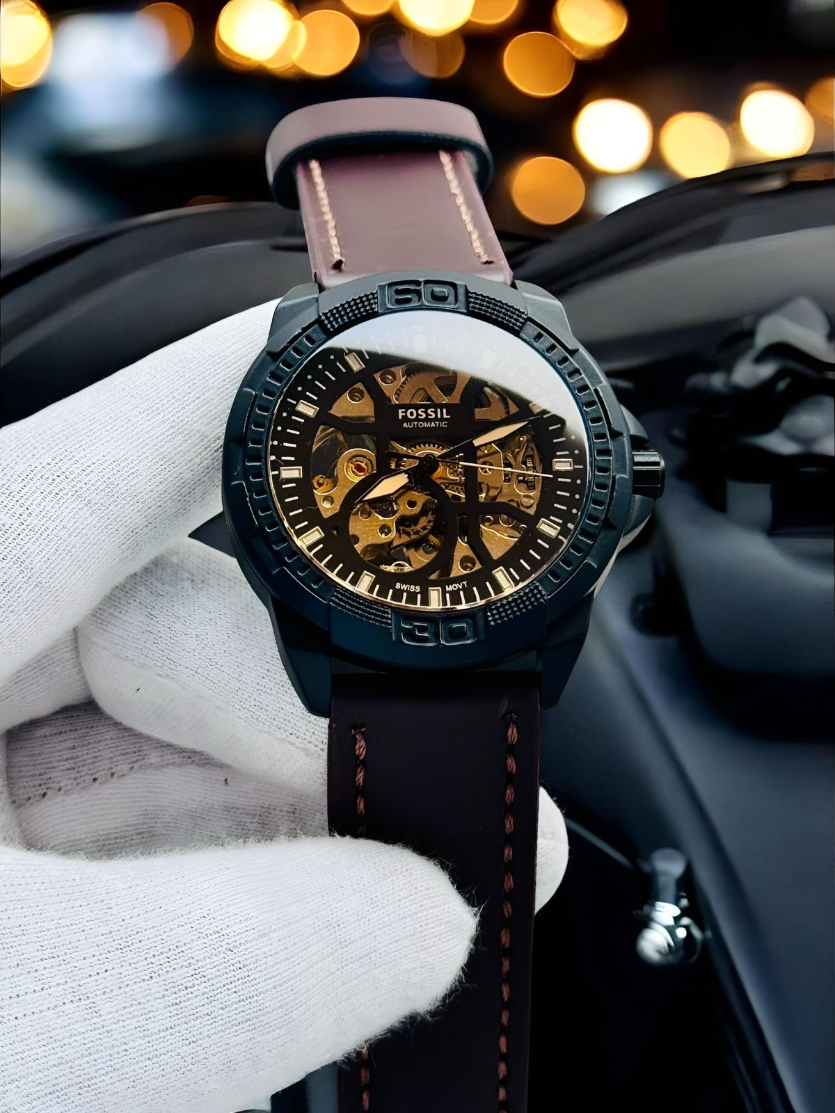 Fossil Automatic