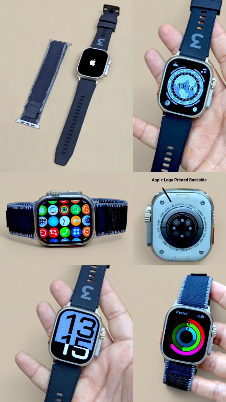 Apple Watch Ultra 3