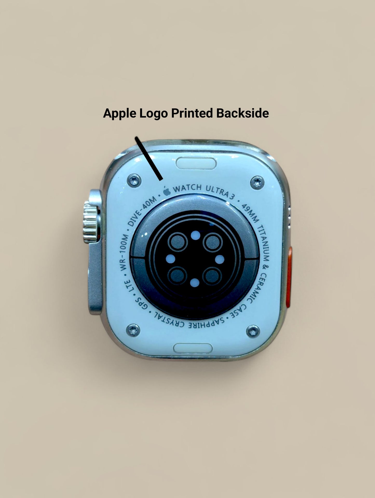 Apple Watch Ultra 3