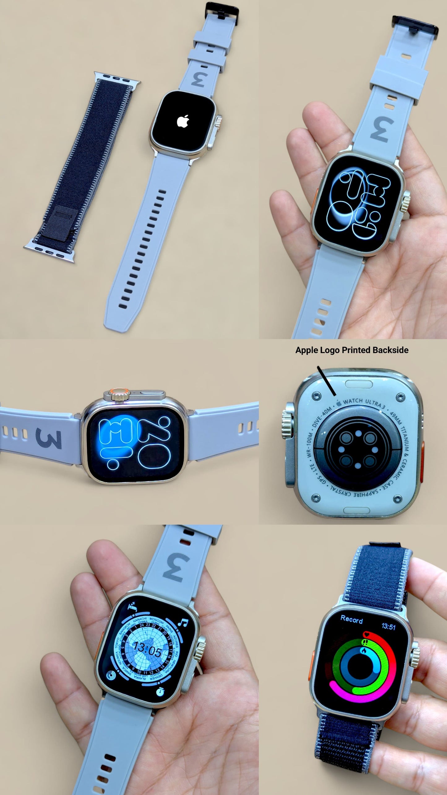 Apple Watch Ultra 3