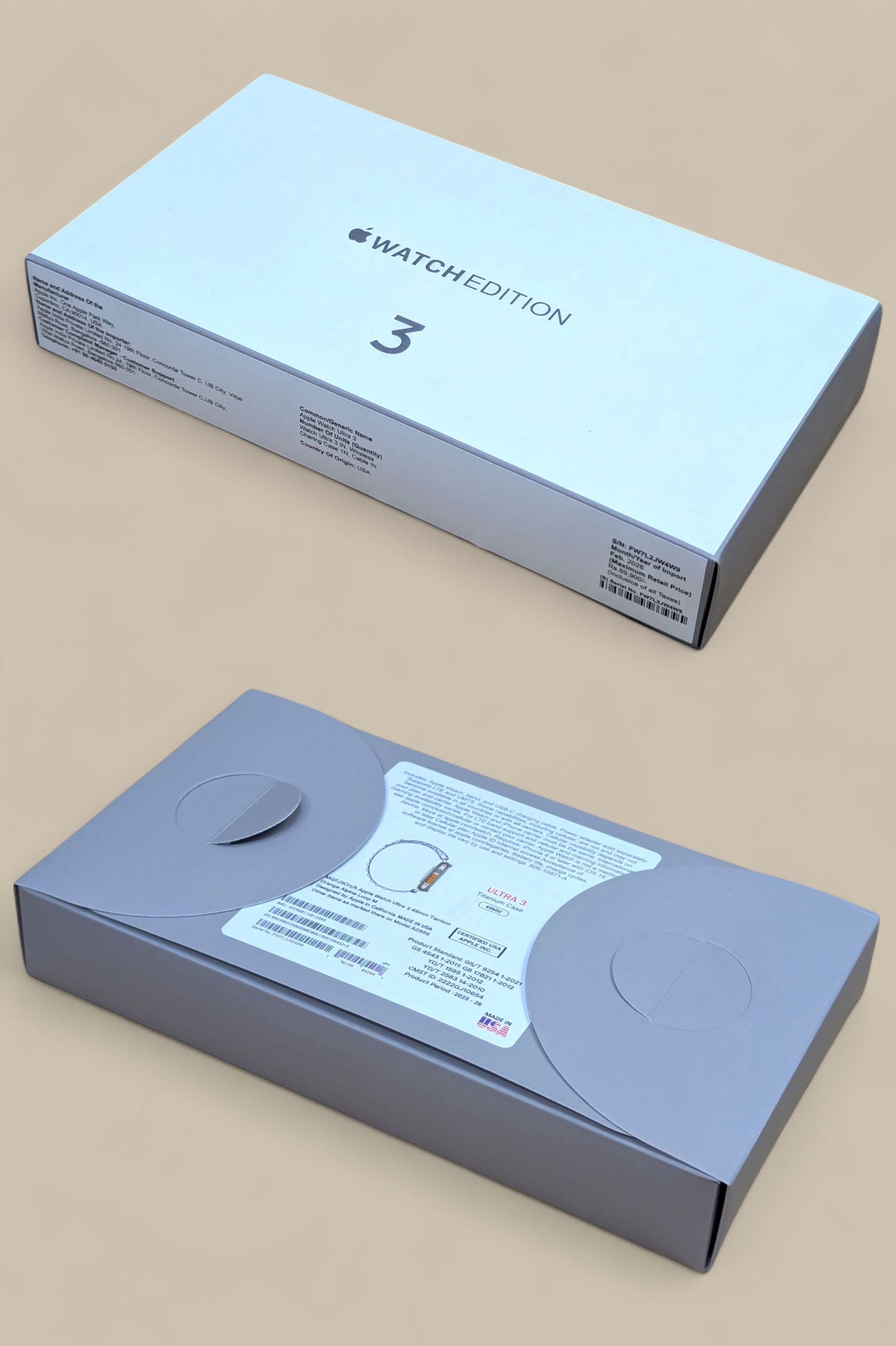 Apple Watch Ultra 3