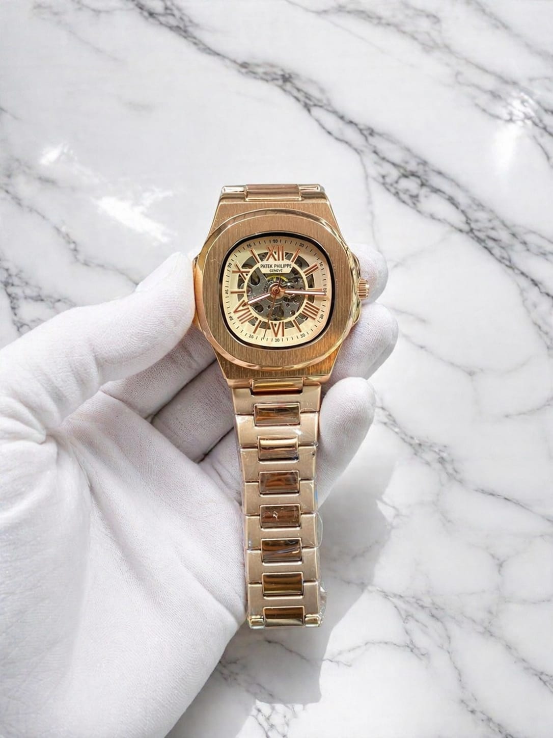 PATEK PHLILIPPE AUTOMATIC