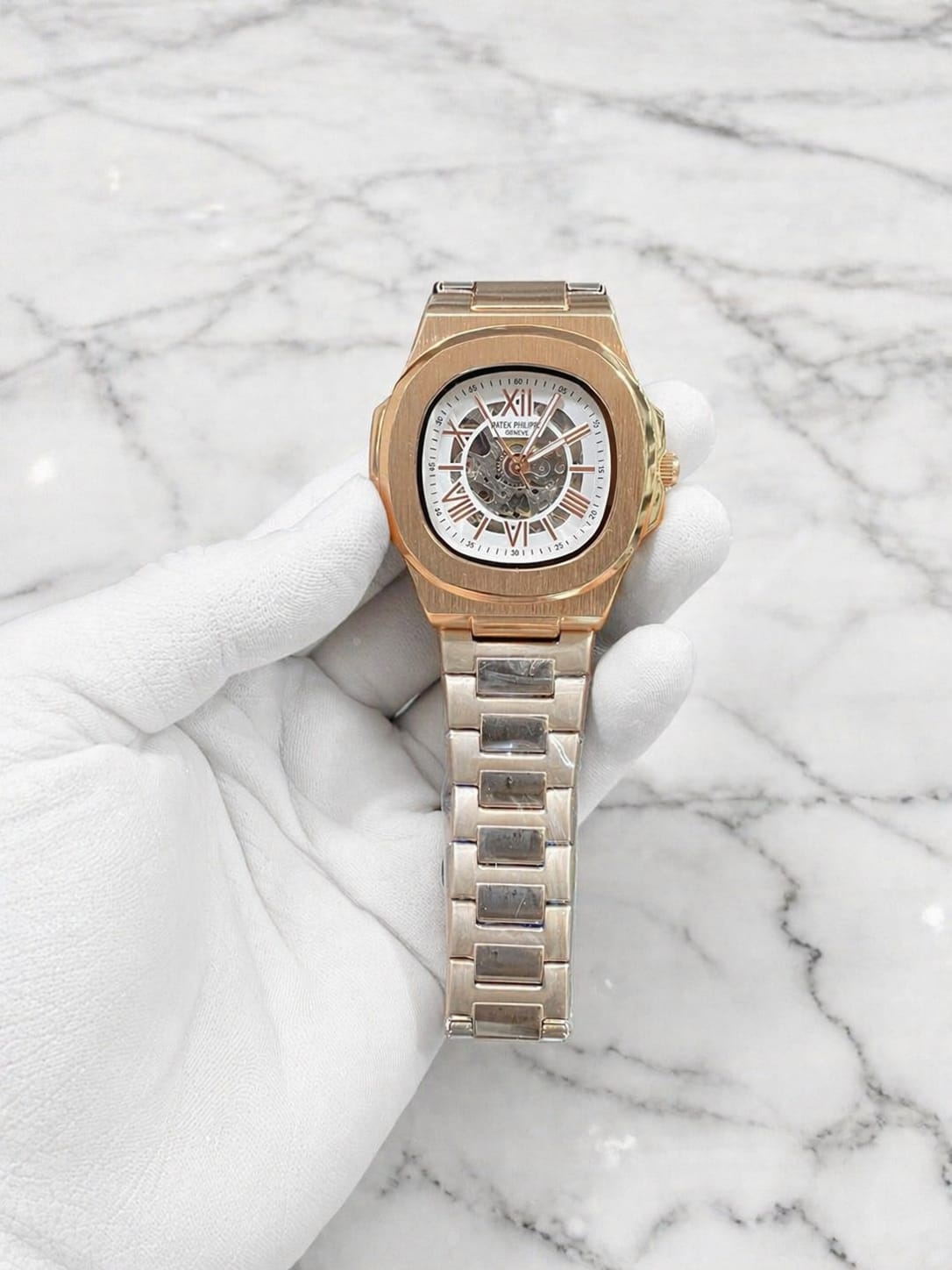 PATEK PHLILIPPE AUTOMATIC