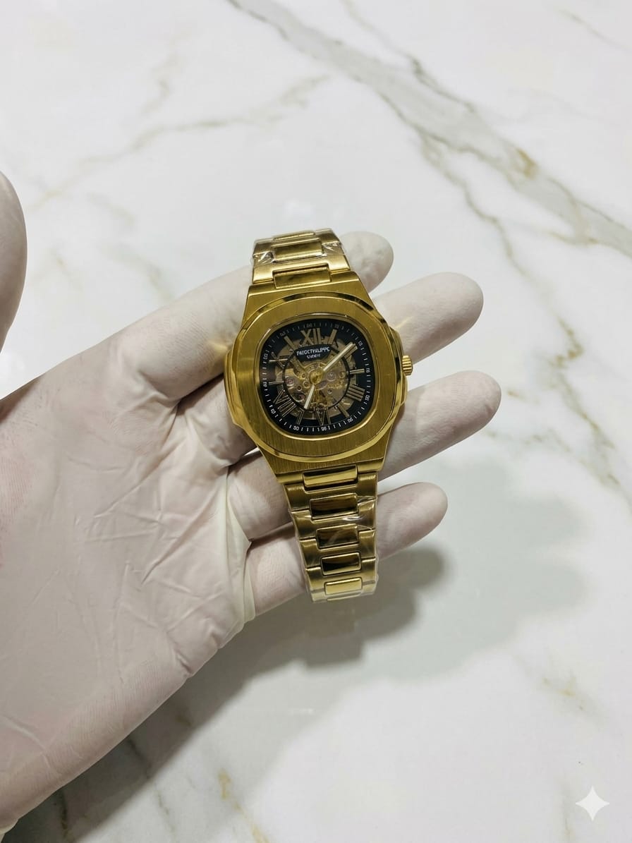 PATEK PHLILIPPE AUTOMATIC