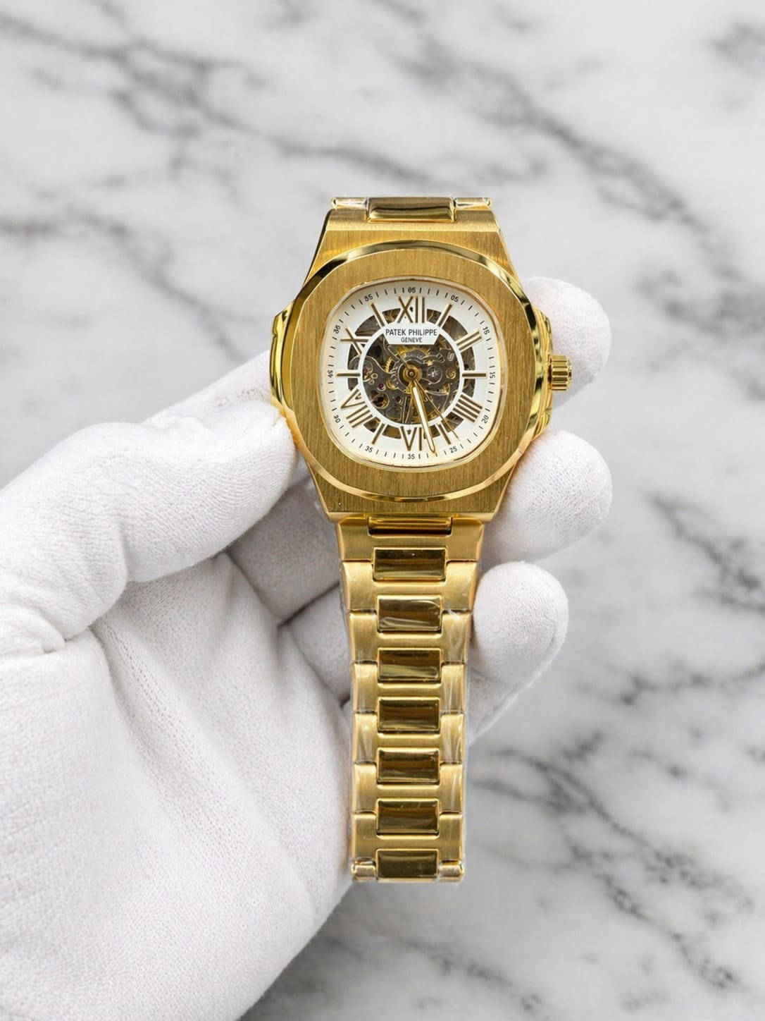 PATEK PHLILIPPE AUTOMATIC