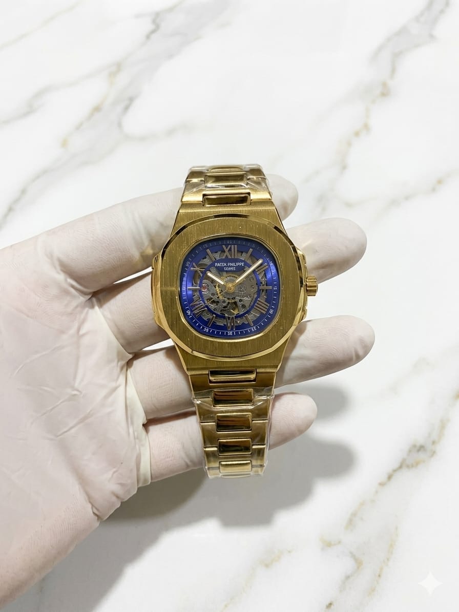 PATEK PHLILIPPE AUTOMATIC