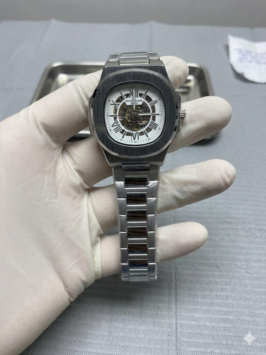 PATEK PHLILIPPE AUTOMATIC