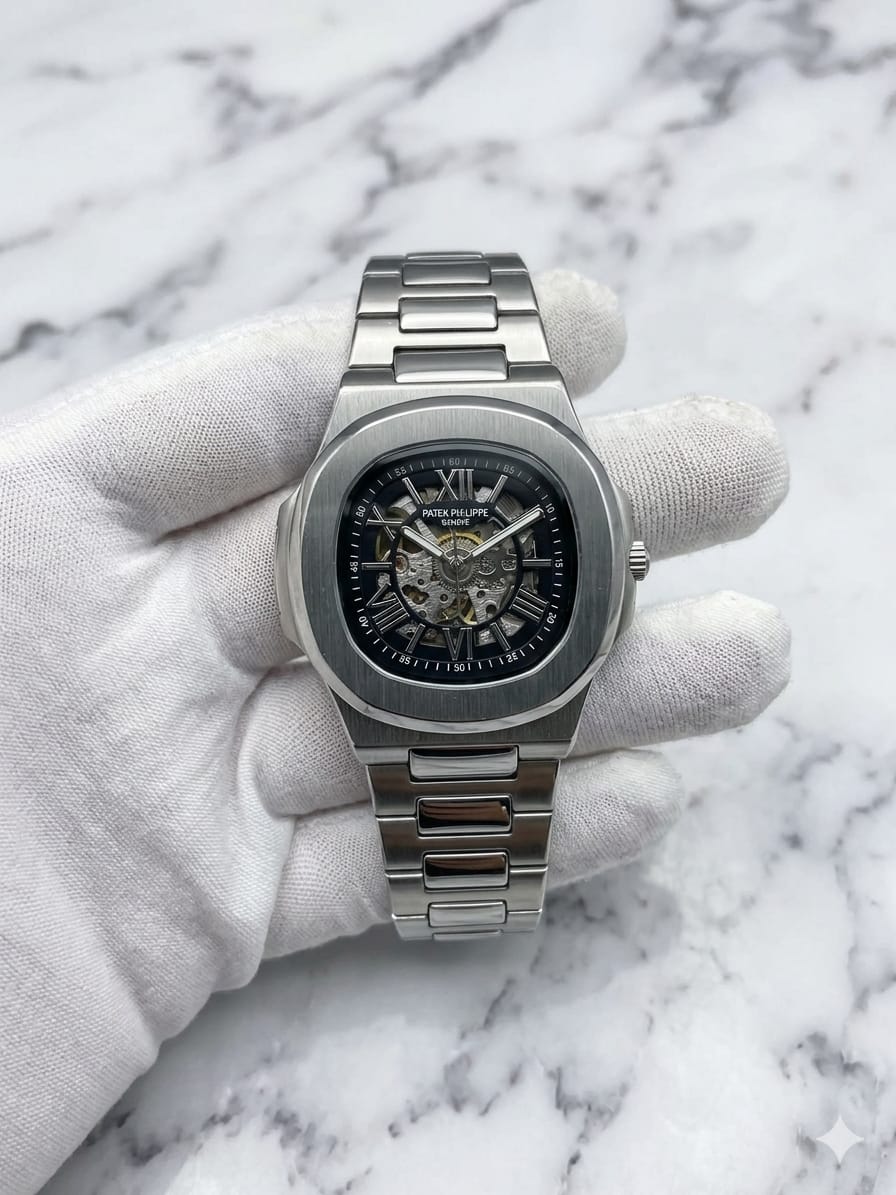 PATEK PHLILIPPE AUTOMATIC