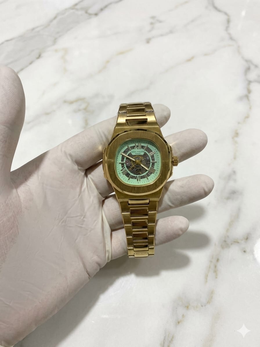 PATEK PHLILIPPE AUTOMATIC