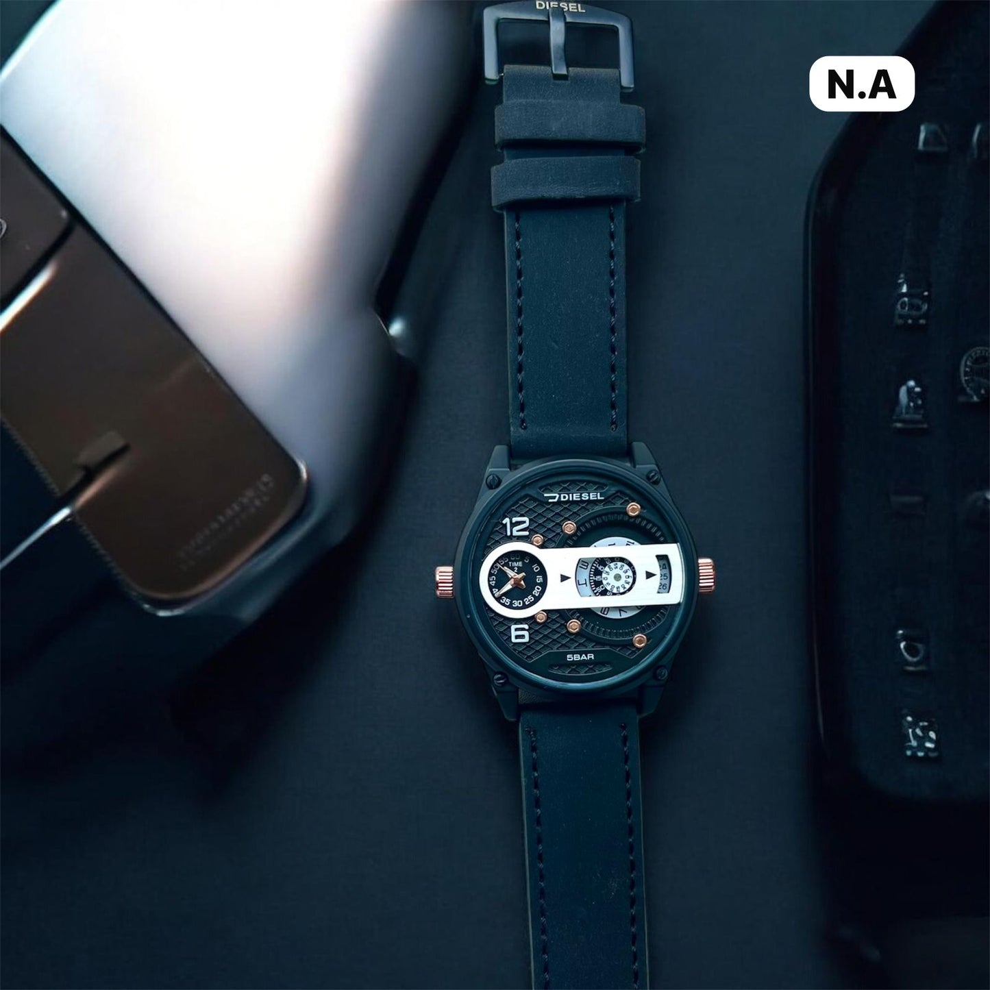 DIESEL BLACK