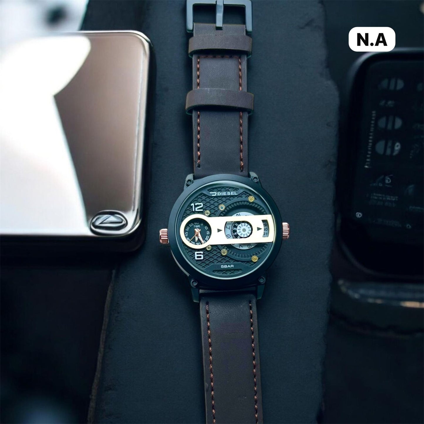 DIESEL BLACK