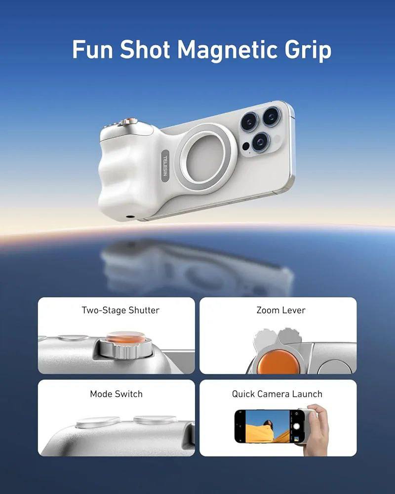 SHOT CAMERA DSLR