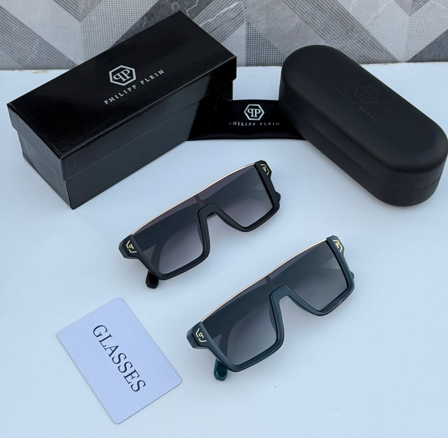 PHILIPP PLEIN-SUNGLASSESS