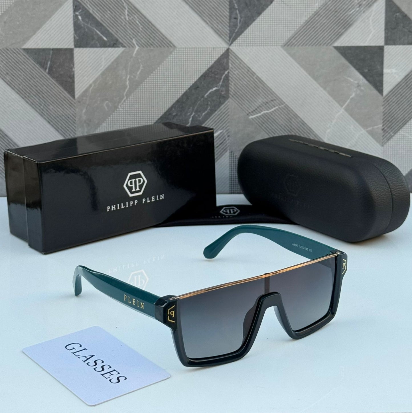PHILIPP PLEIN-SUNGLASSESS