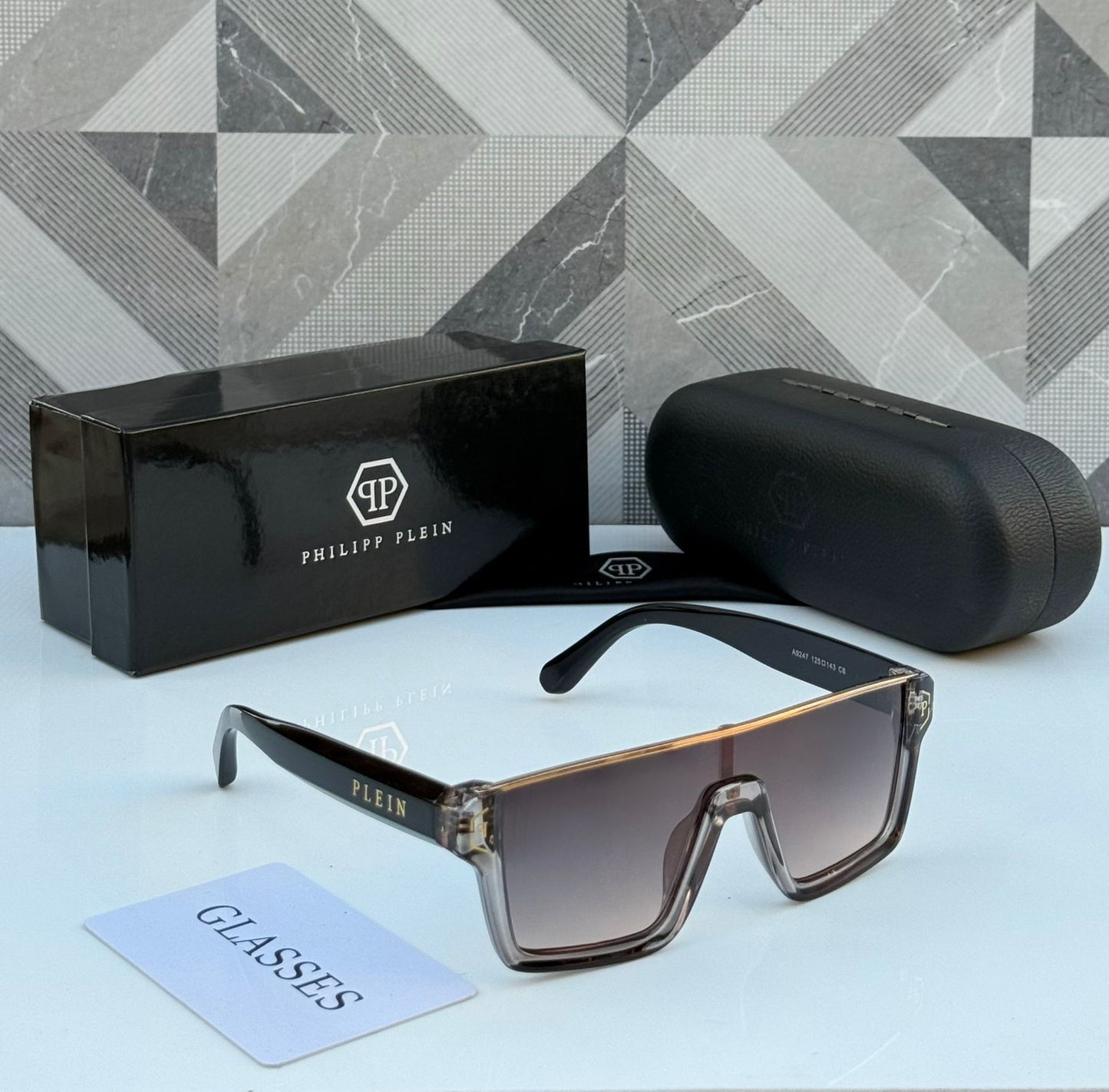 PHILIPP PLEIN-SUNGLASSESS