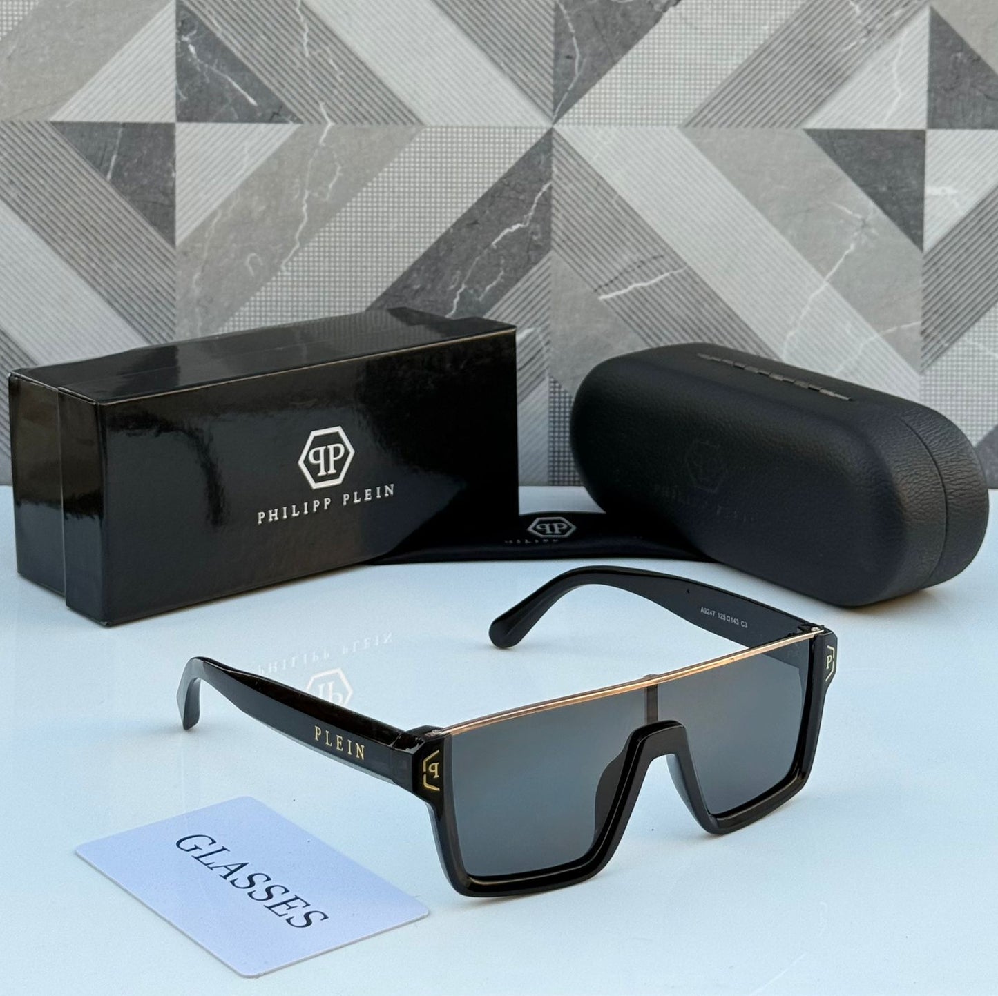 PHILIPP PLEIN-SUNGLASSESS