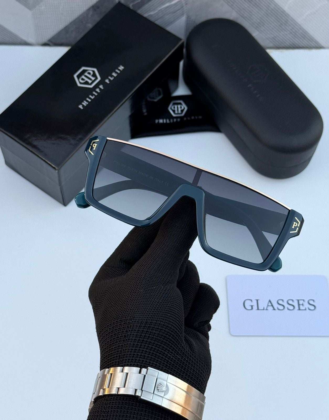 PHILIPP PLEIN-SUNGLASSESS