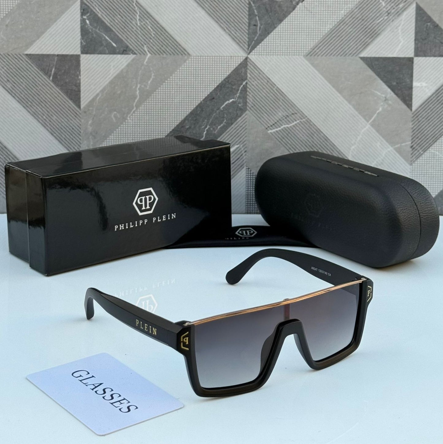 PHILIPP PLEIN-SUNGLASSESS