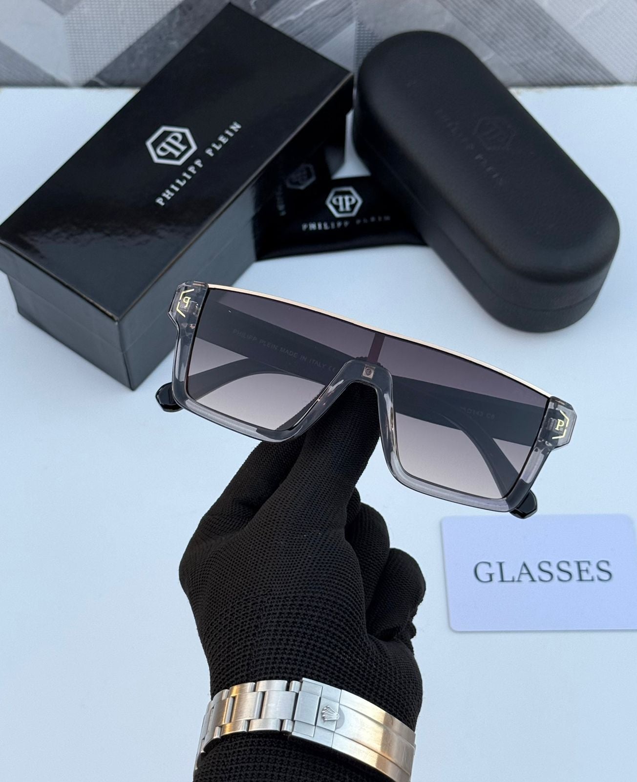 PHILIPP PLEIN-SUNGLASSESS