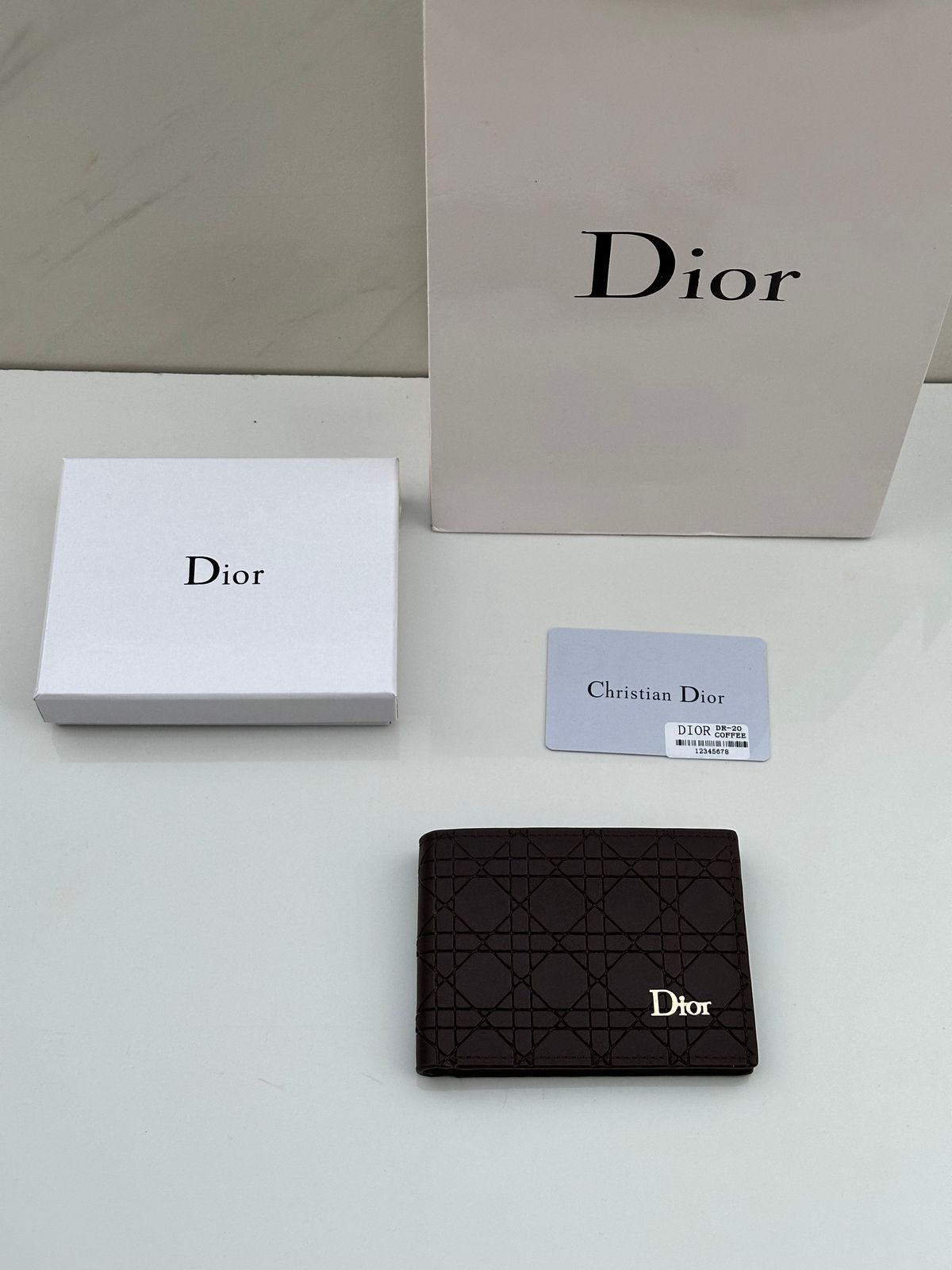 DIOR WALLET