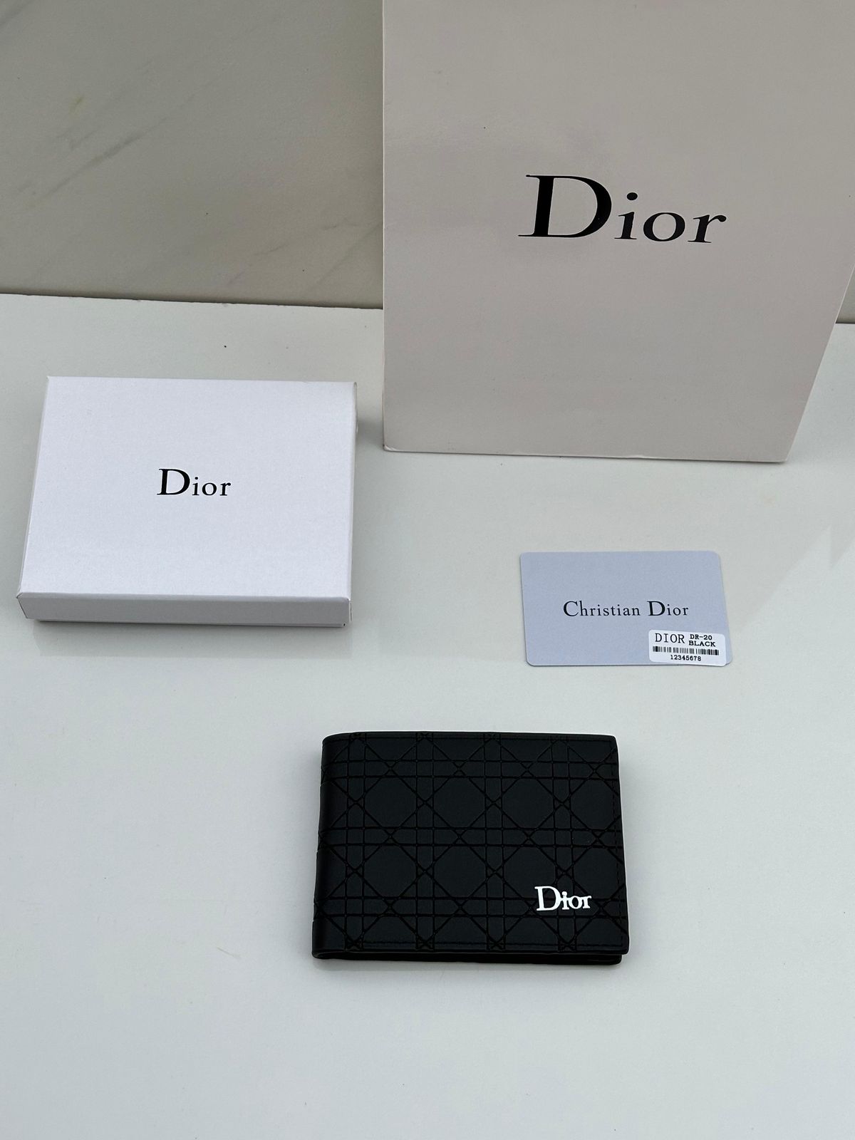DIOR WALLET