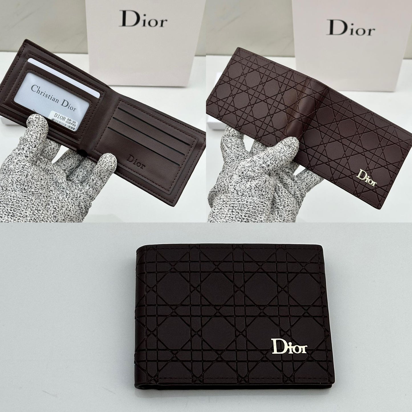 DIOR WALLET