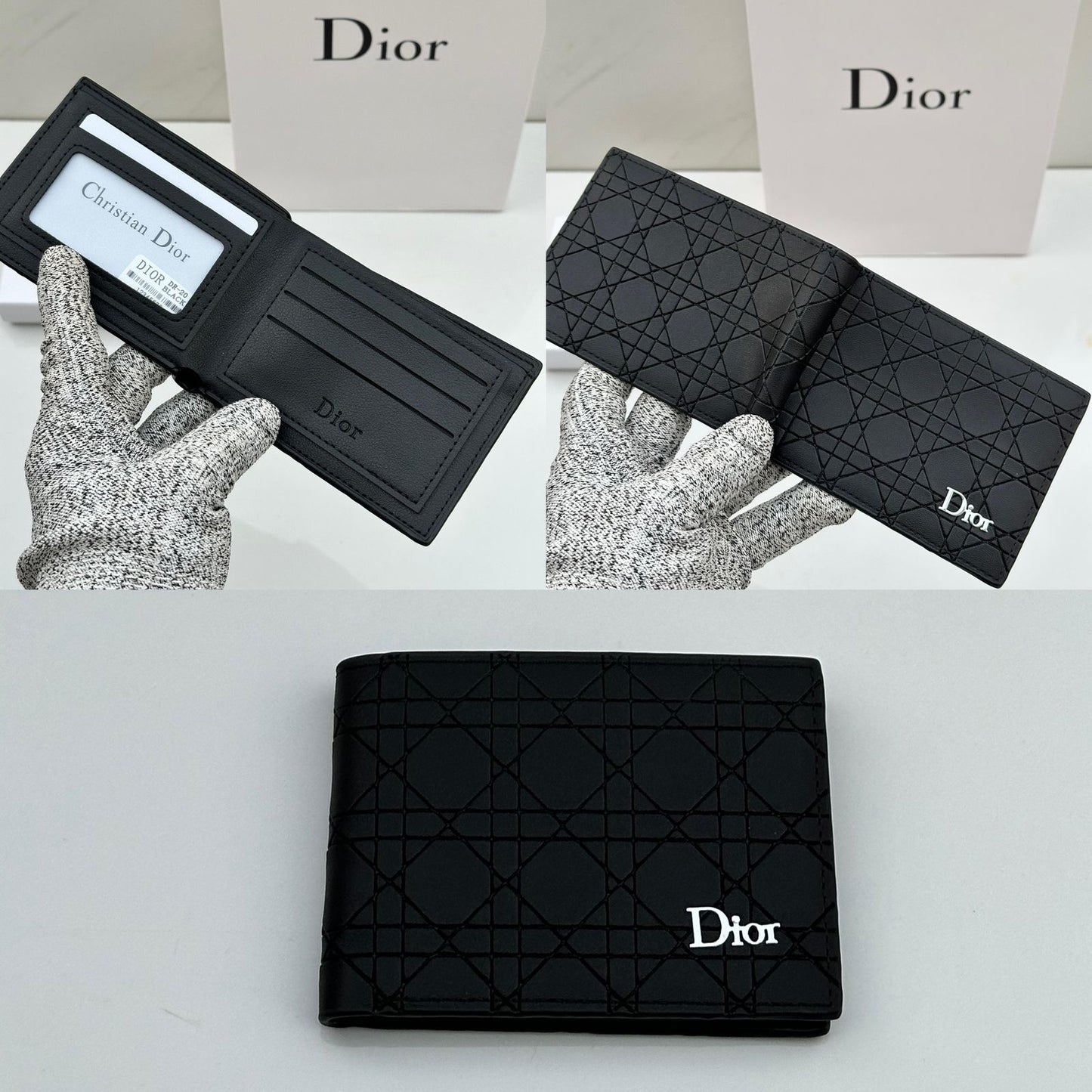 DIOR WALLET
