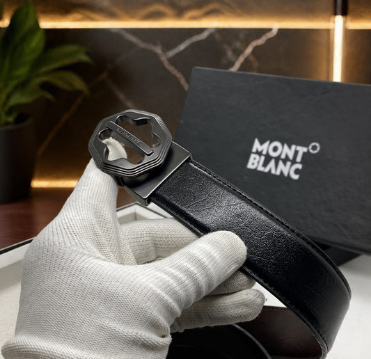 MONT BLANC BELT