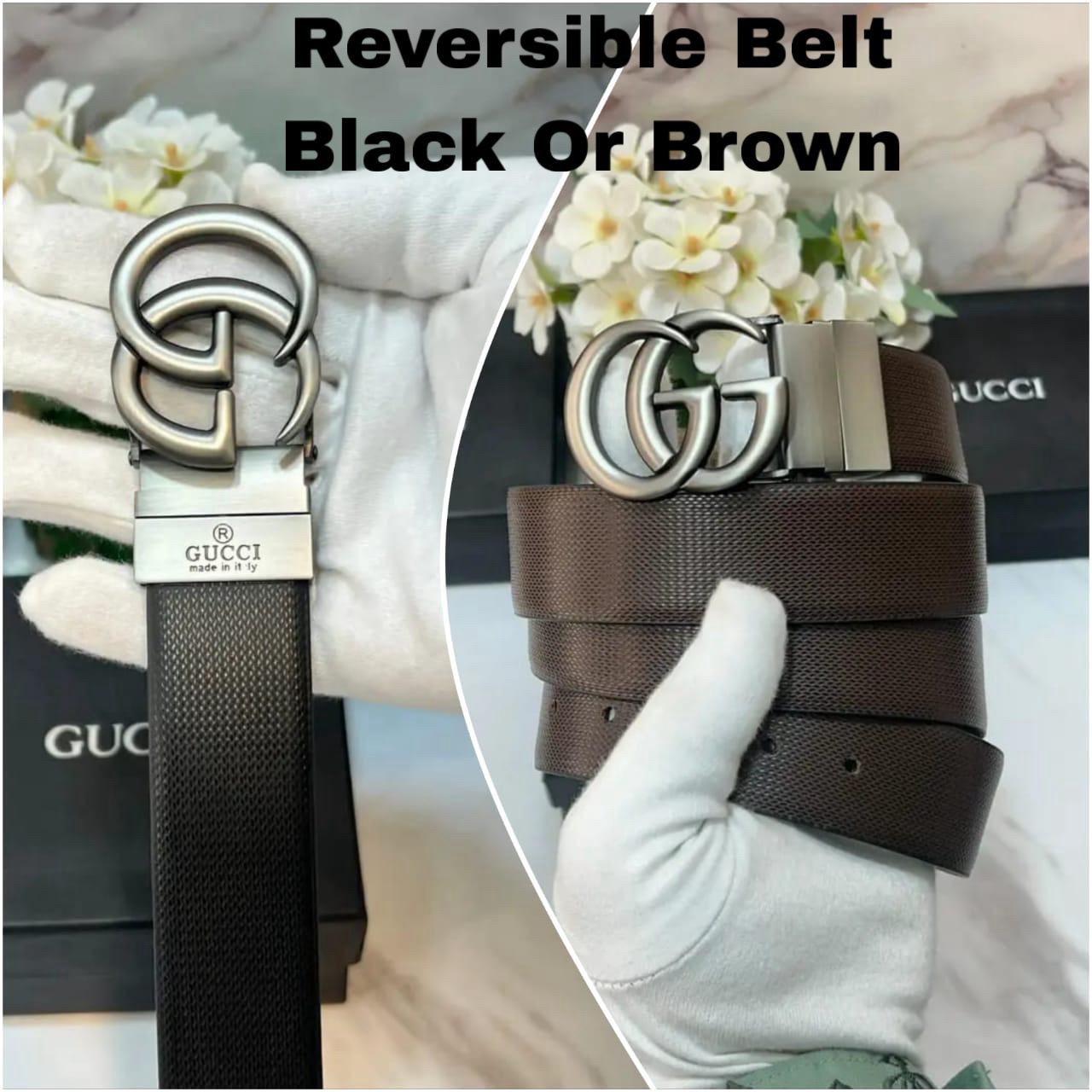 GUCCI BELT