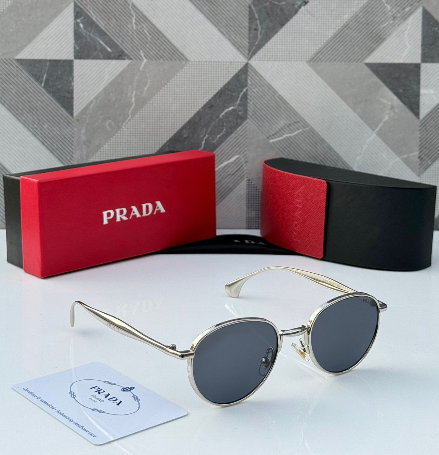 PRADA GOGGLES
