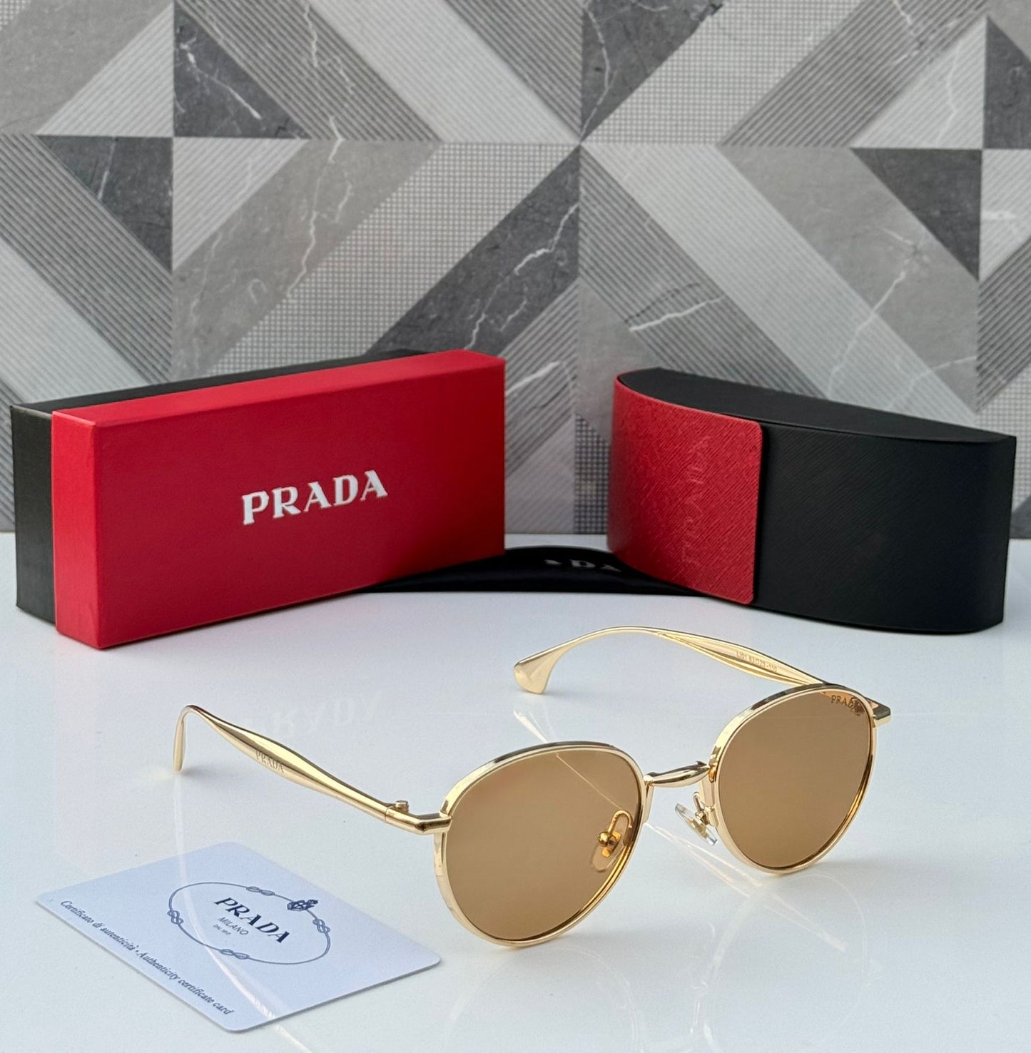 PRADA GOGGLES