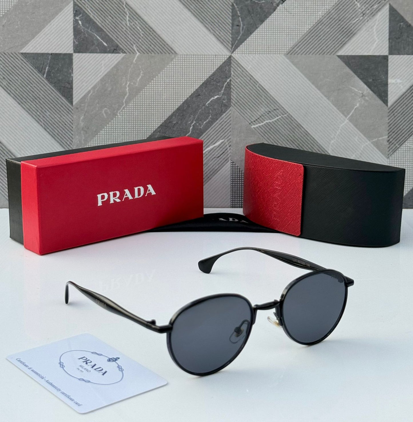 PRADA GOGGLES