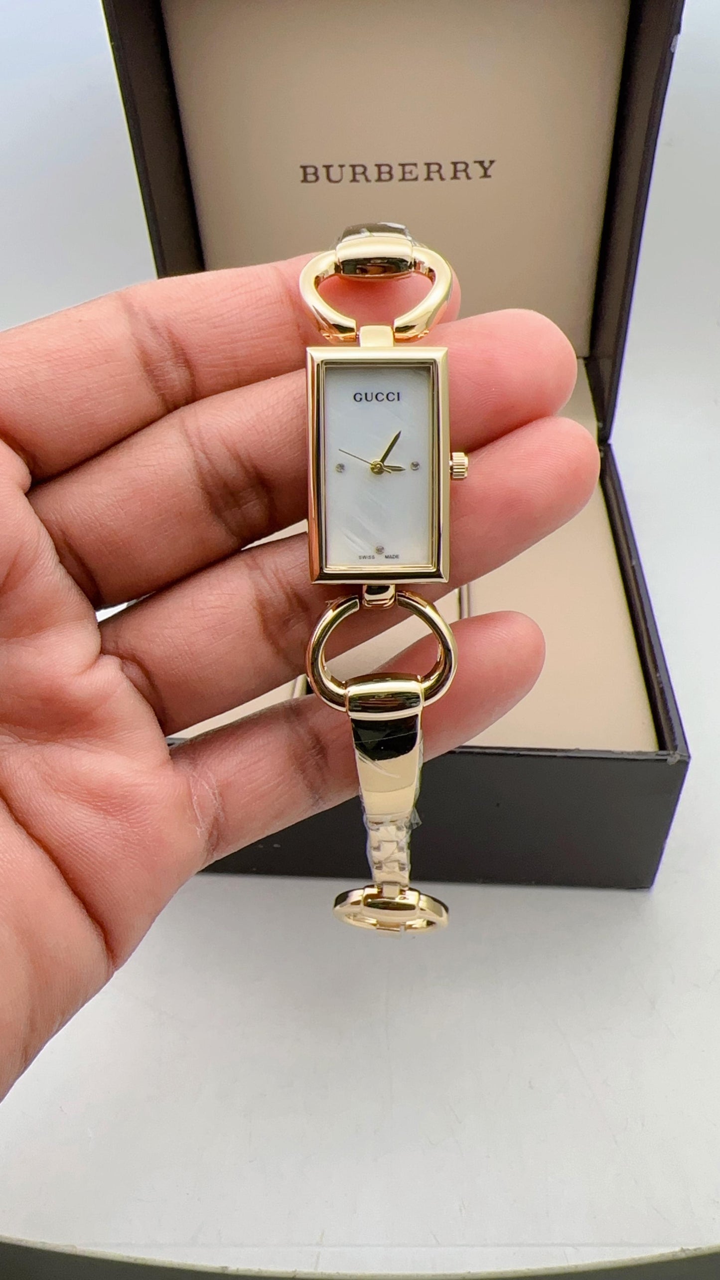 Gucci ladies watch
