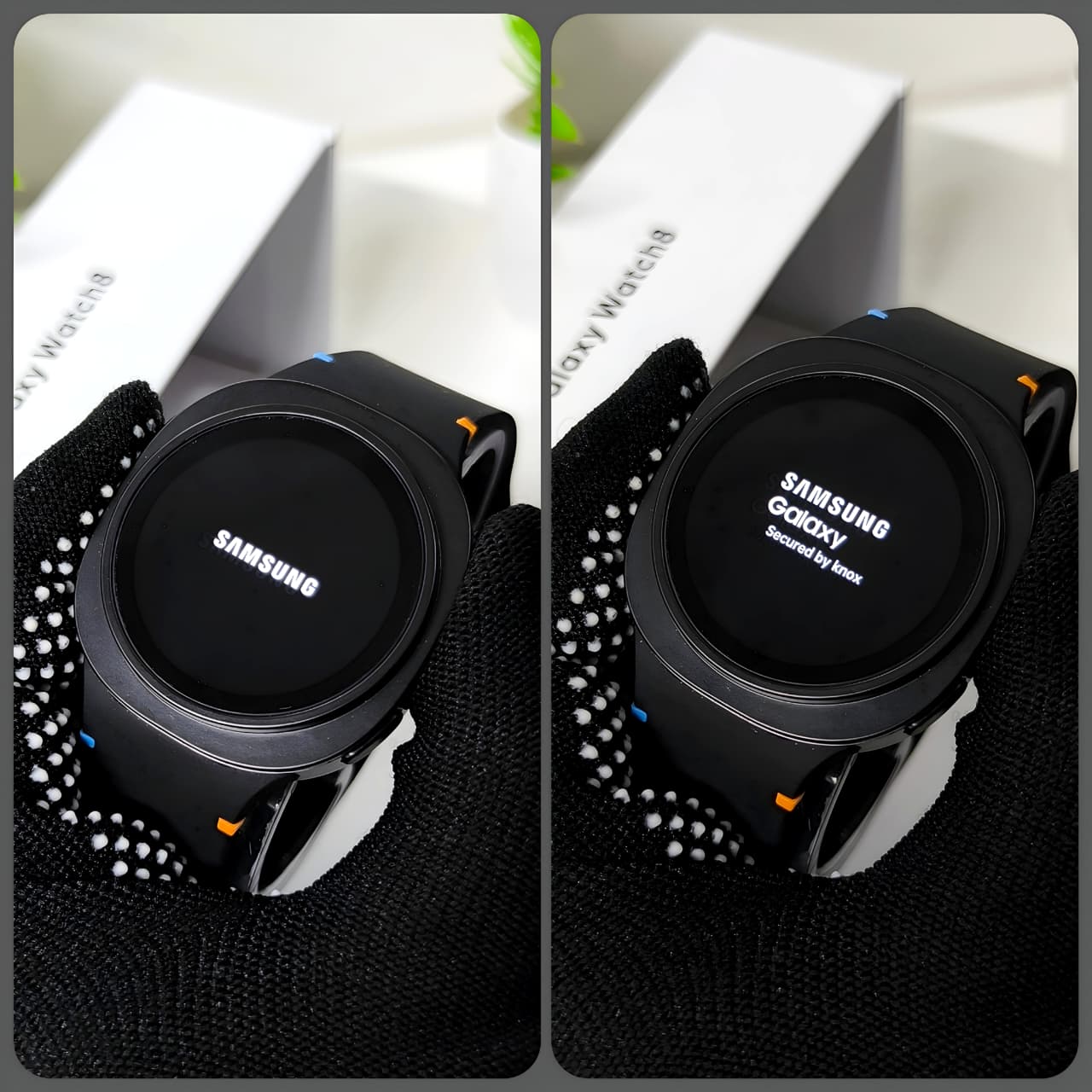 SAMSUNG GALAXY 8