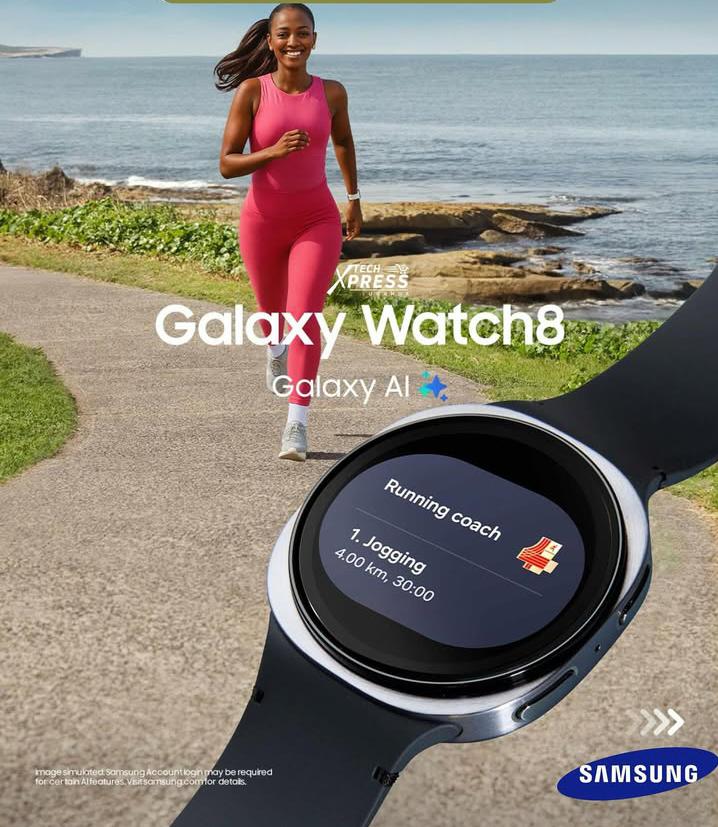 SAMSUNG GALAXY 8
