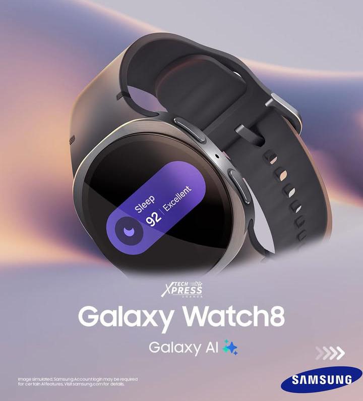 SAMSUNG GALAXY 8