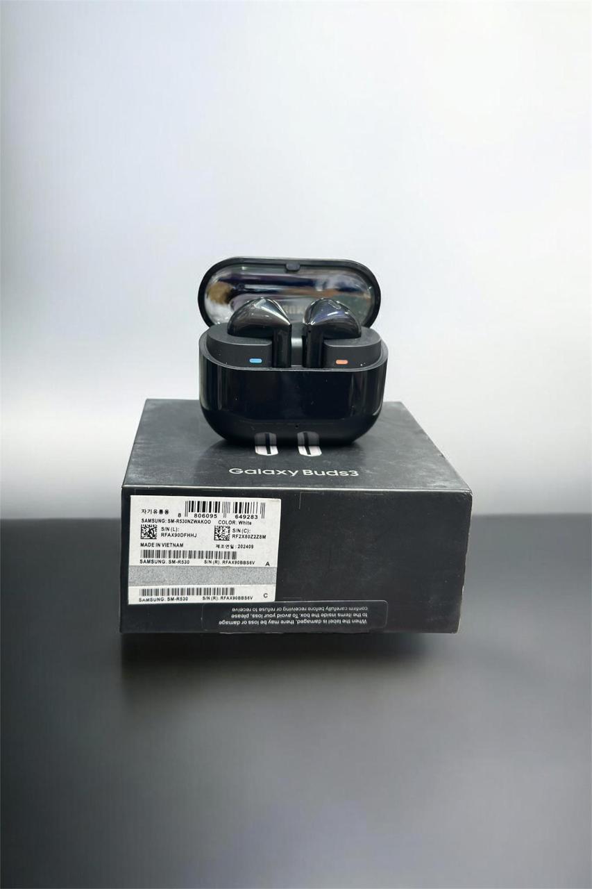 SAMSUNG GALAXY BUDS 3