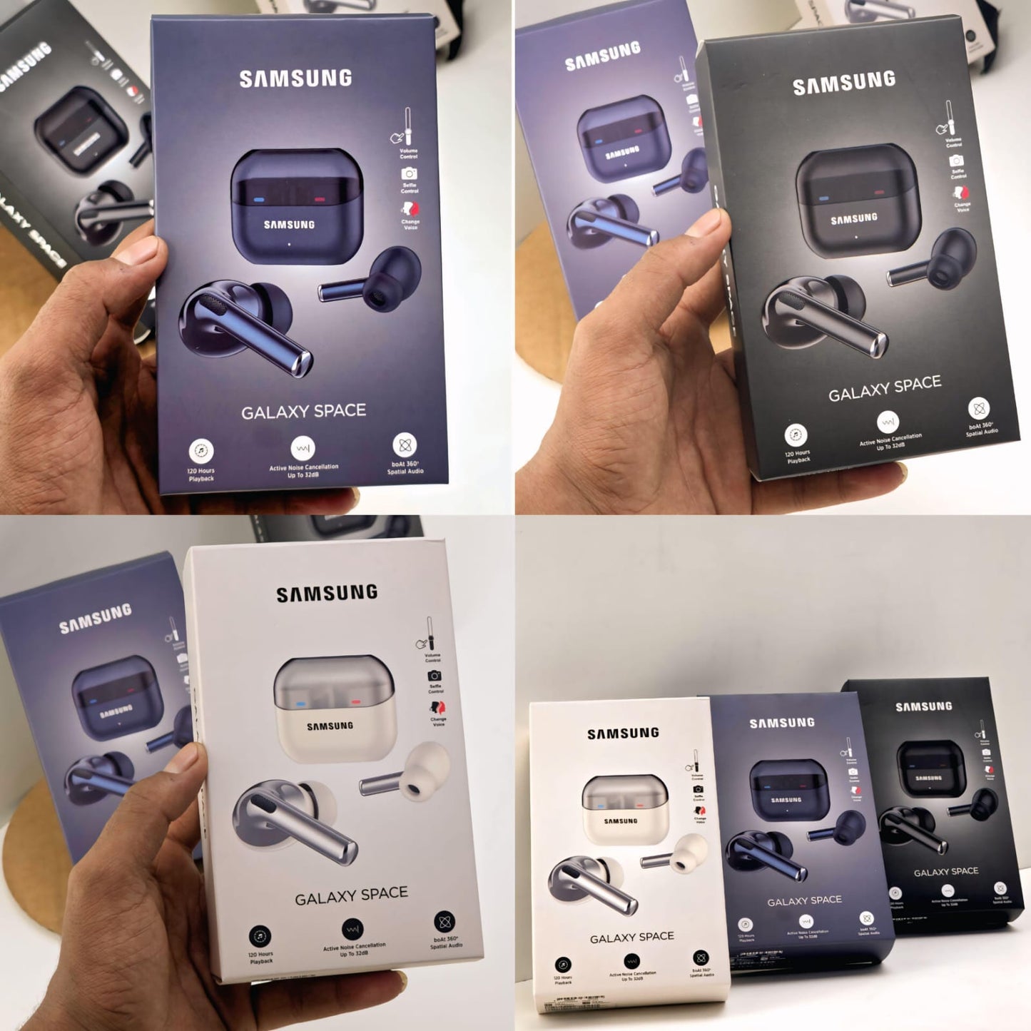 SAMSUNG AIRDOPES