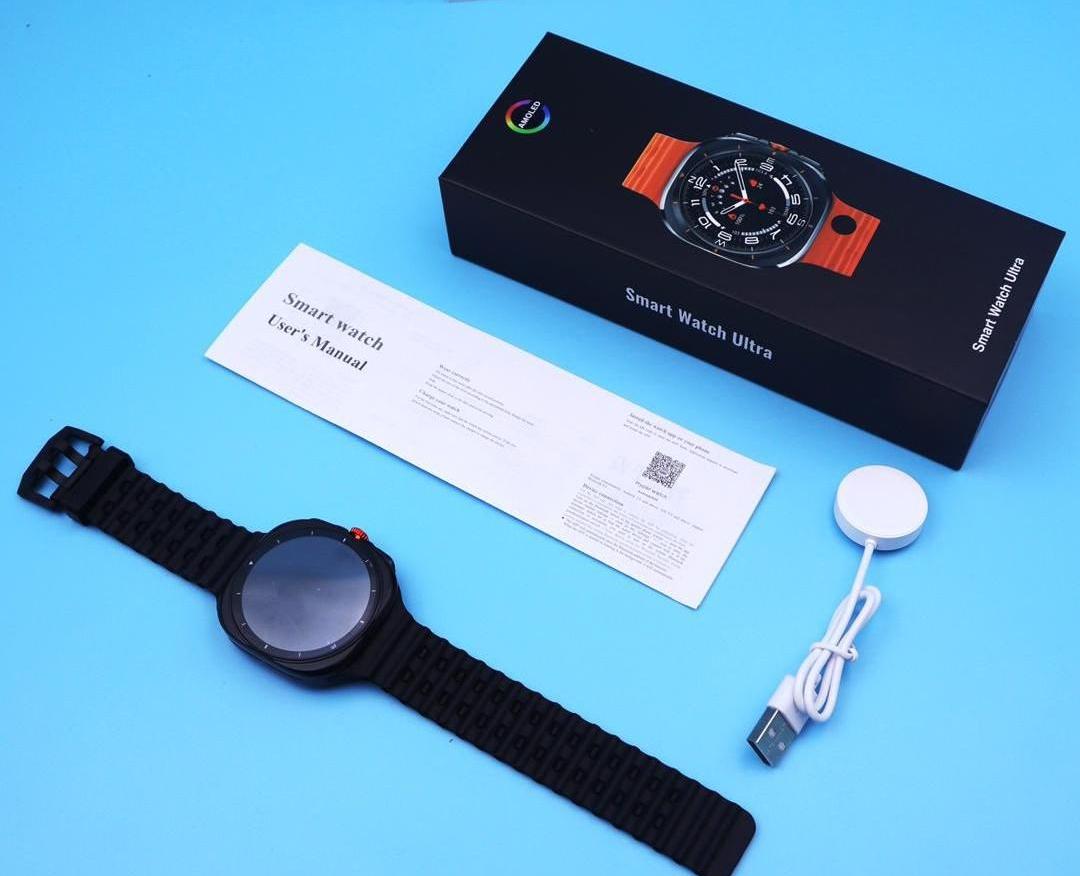 SAMSUNG WATCH ULTRA