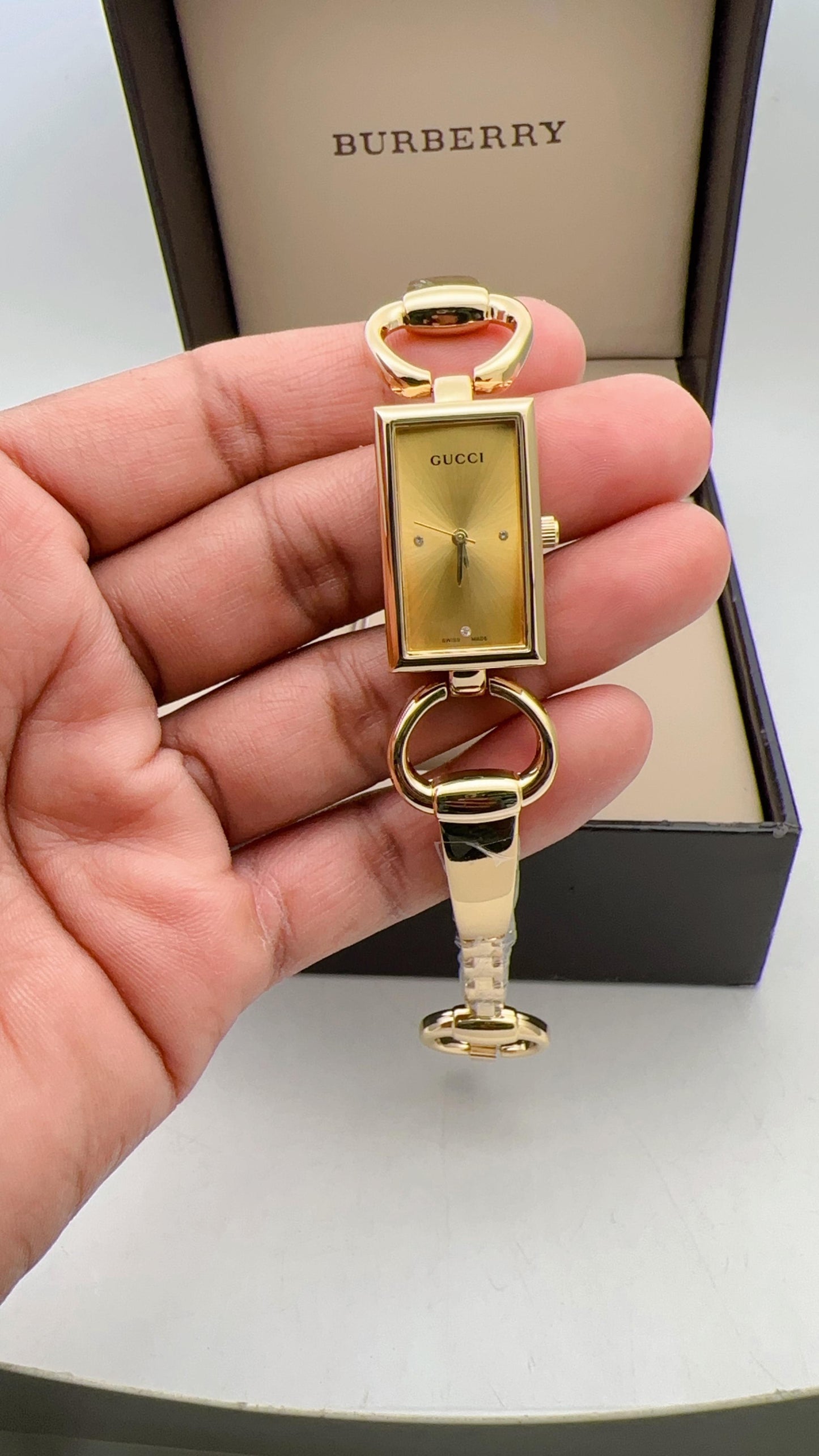 Gucci ladies watch