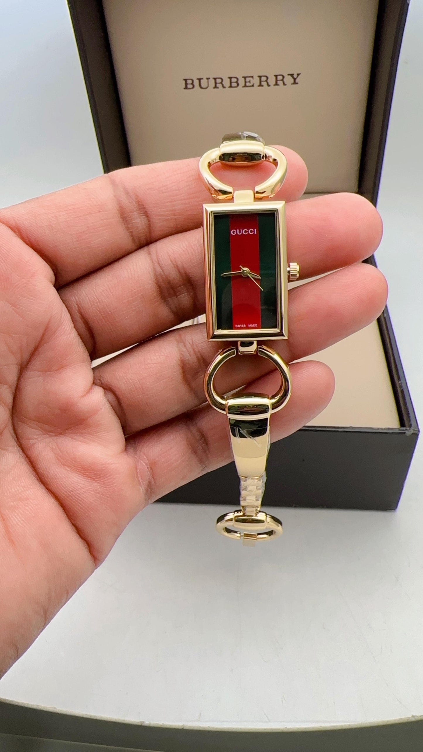 Gucci ladies watch