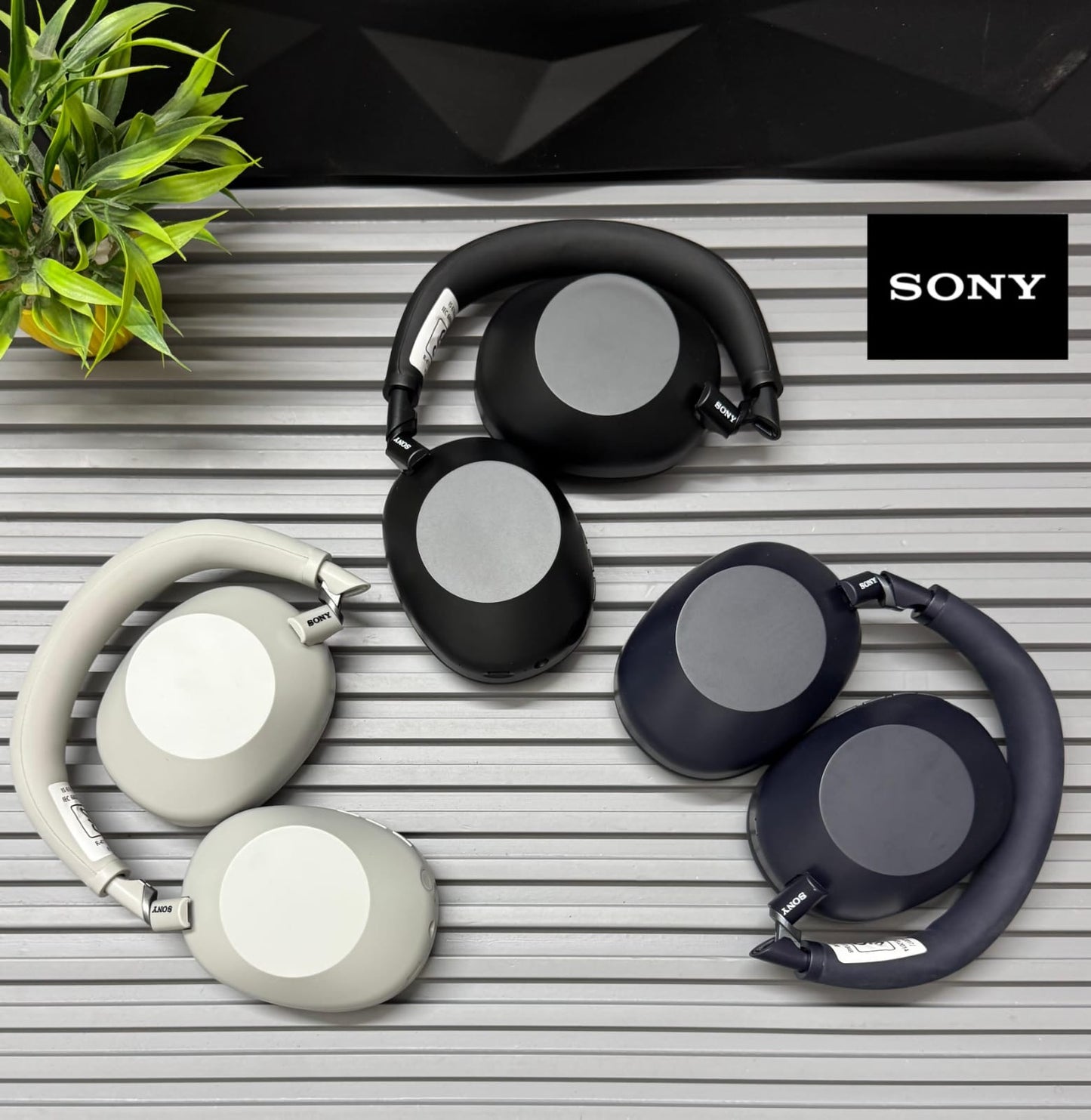 SONY XM-4 HEADPHONES