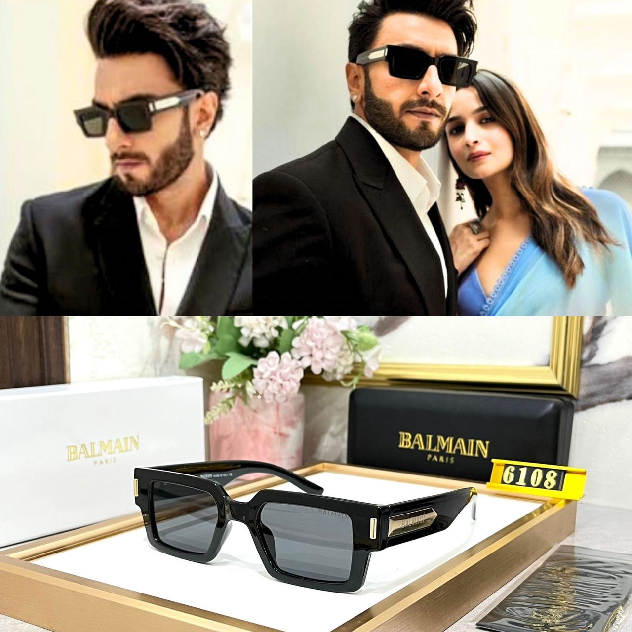 BALMAIN SUNGLASSES