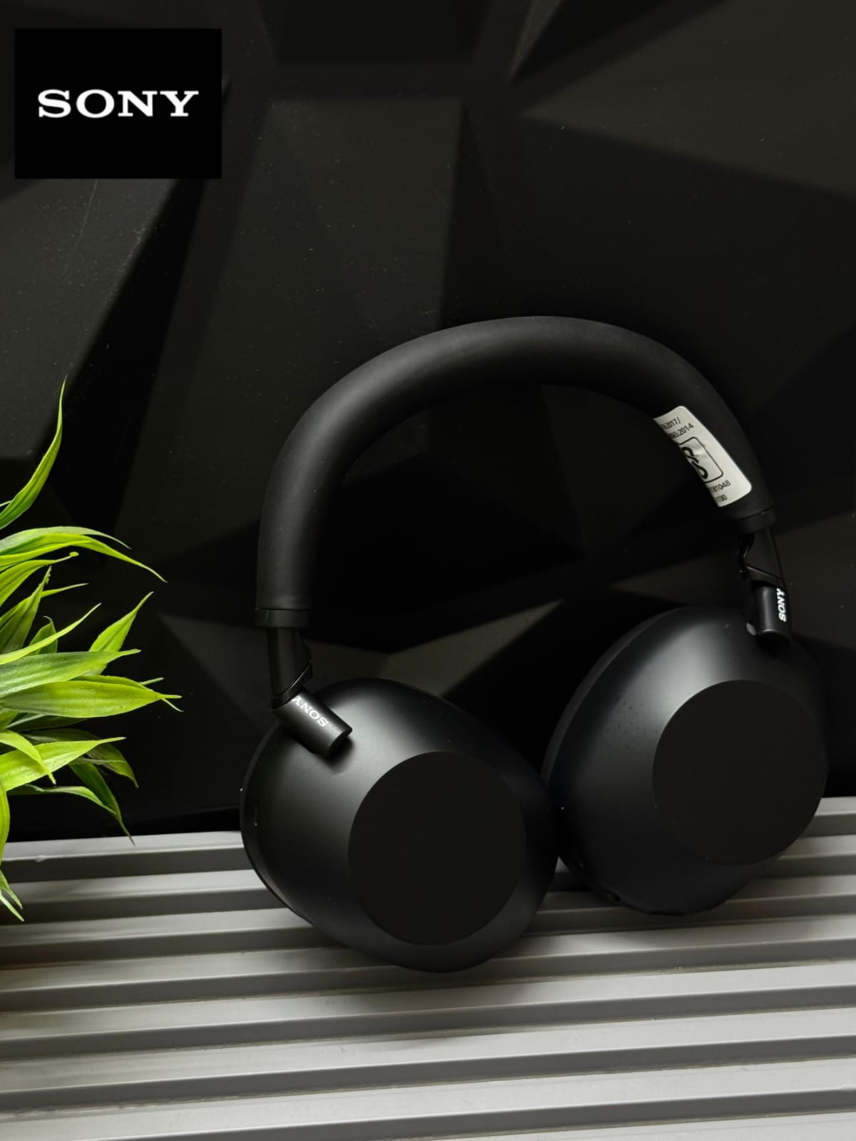 SONY XM-4 HEADPHONES