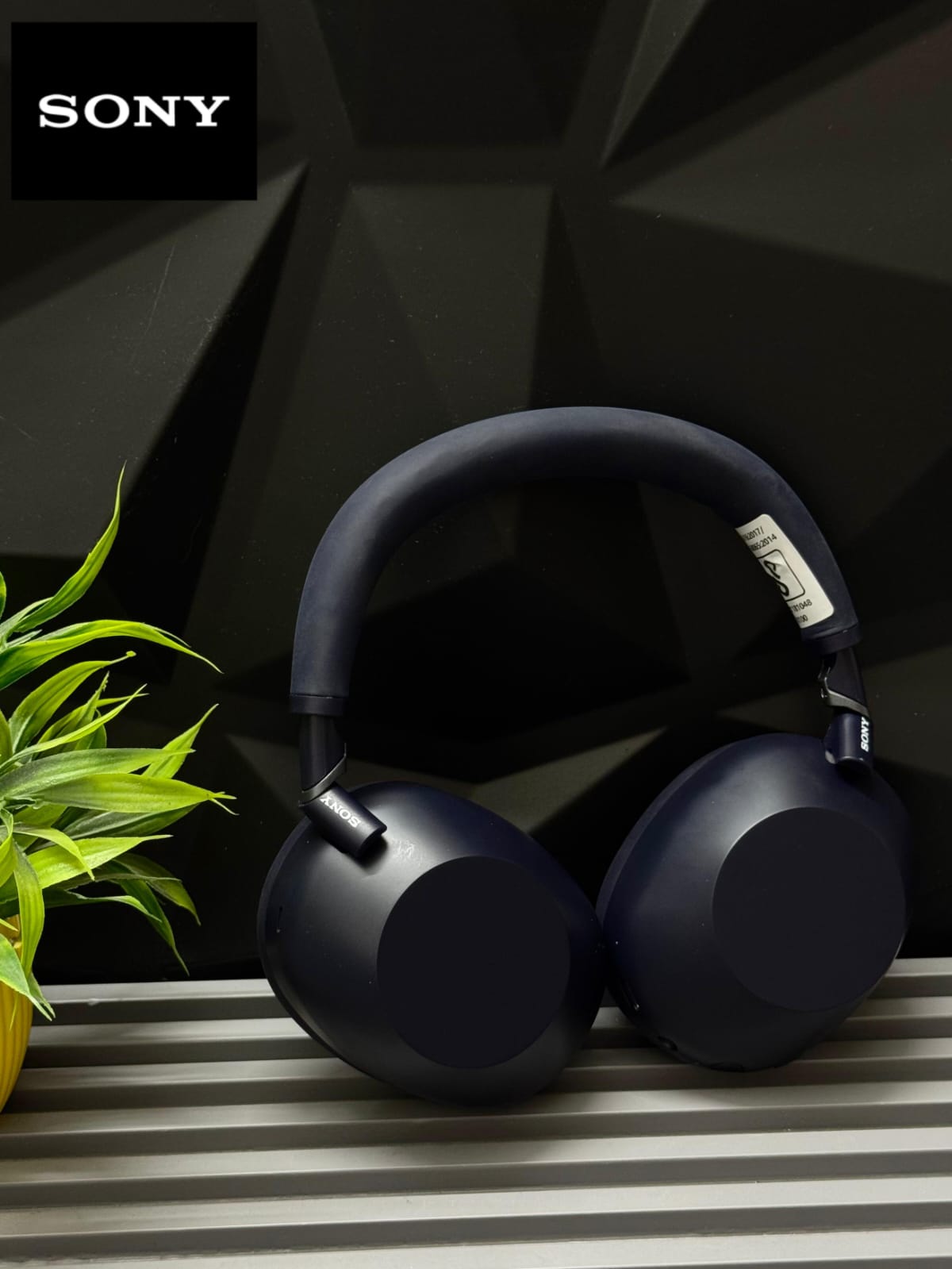 SONY XM-4 HEADPHONES