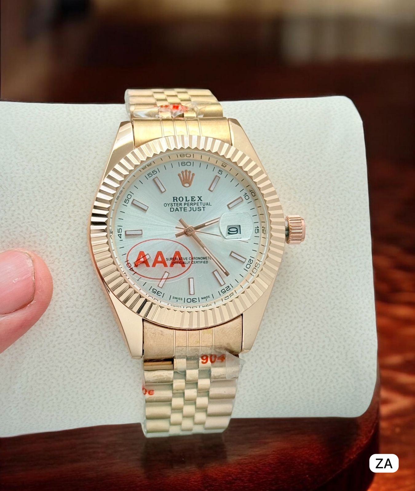 ROLEX DATEJUST