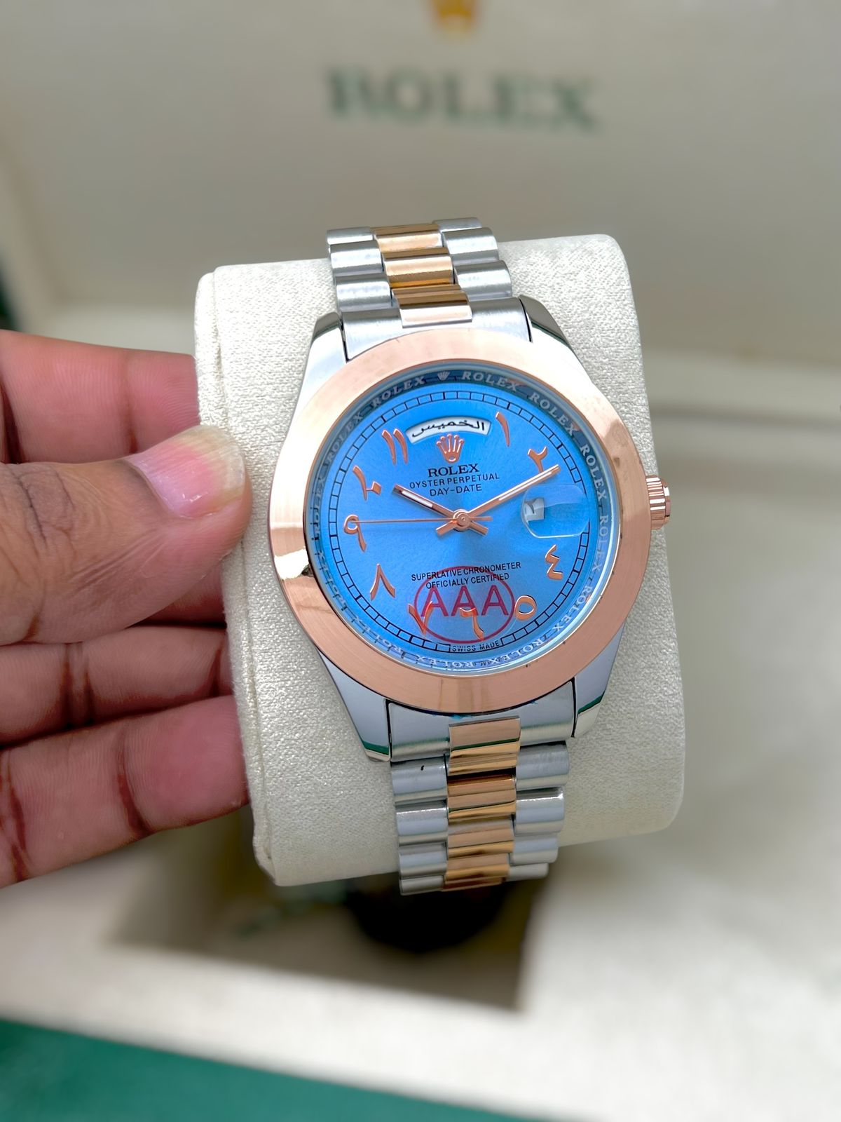 ROLEX DAY DATE